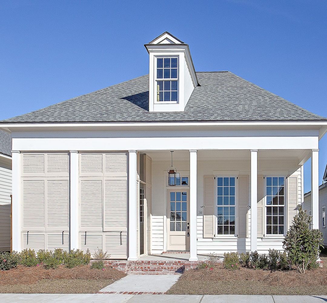 Exteriors Bardwell Homes